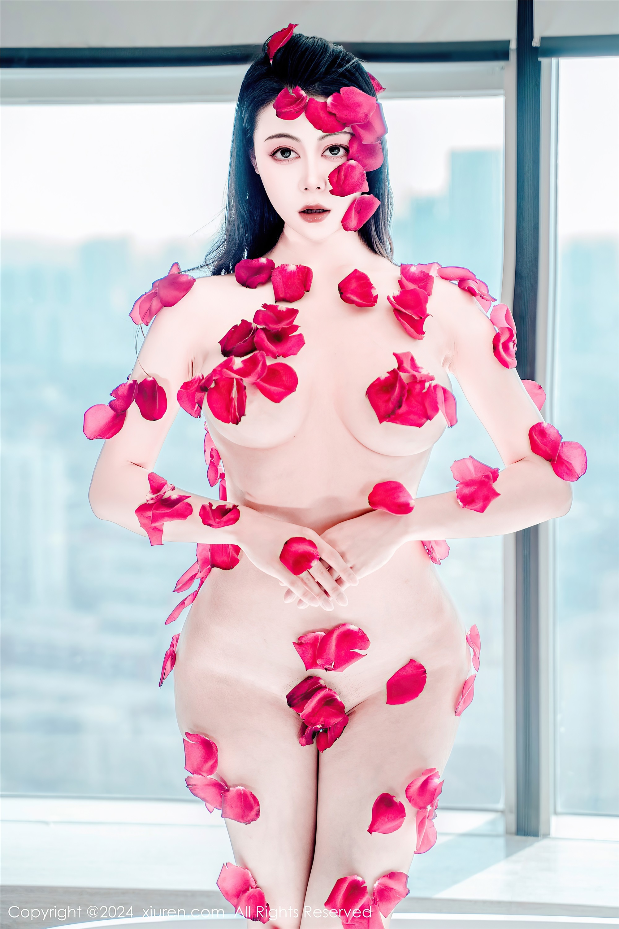 Xiuren秀人网 2024.03.05 NO.8175 瑜伽喵